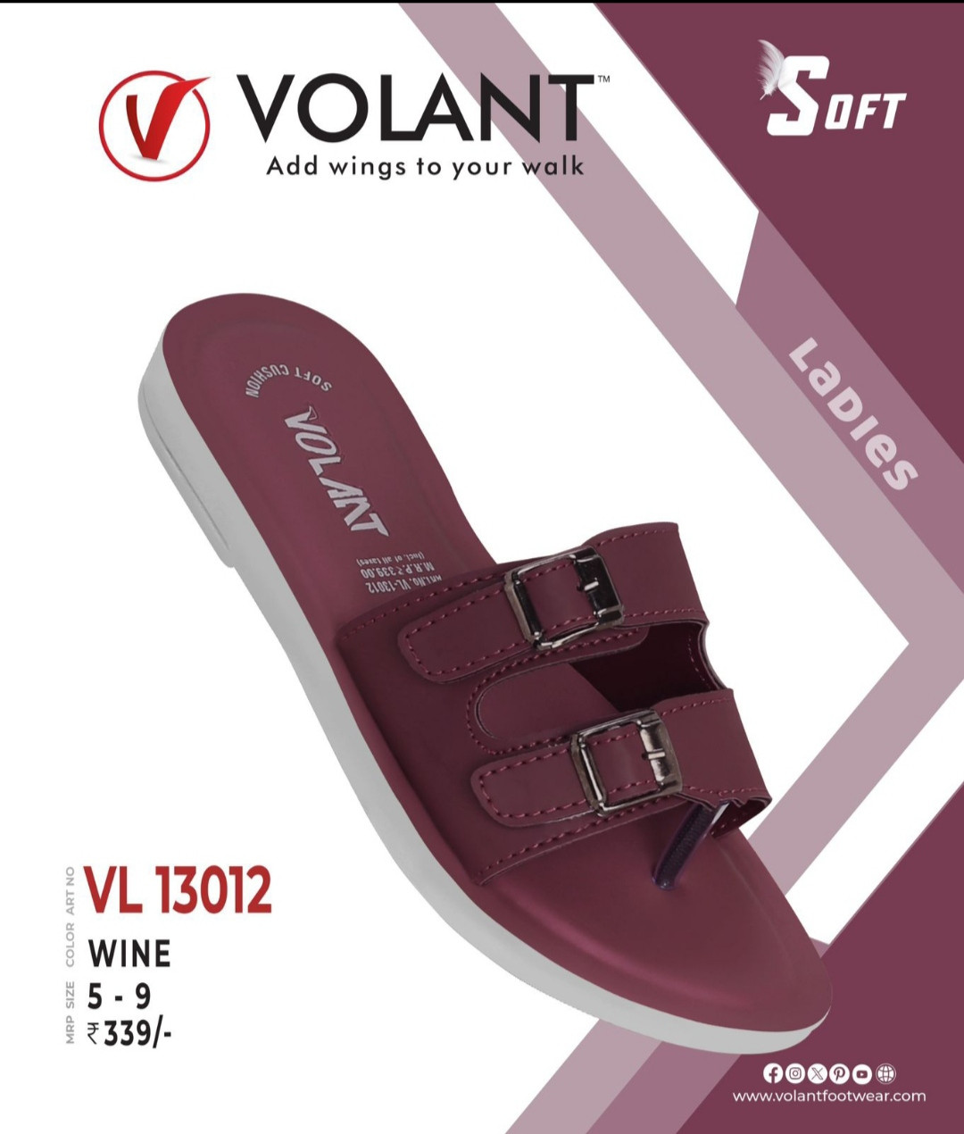 VOLANT 23