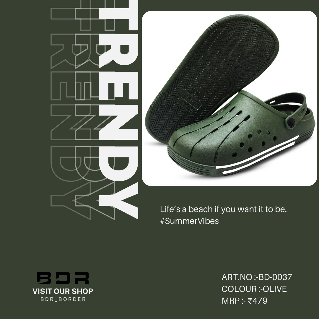 BORDER SHOES 1263