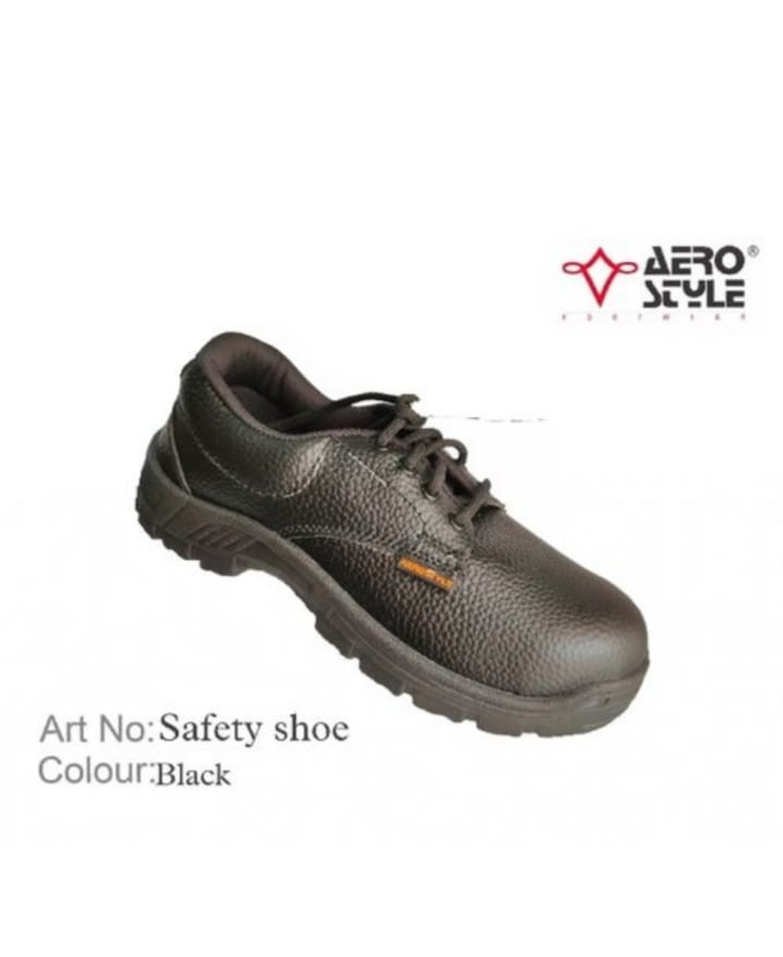 AeroStyle safety shoe